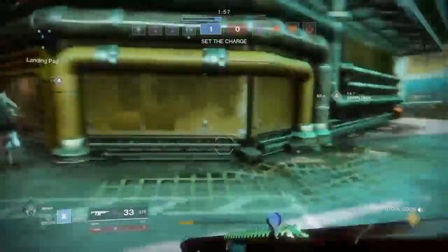 Destiny 2 - Mercury Pub Event and a long session of crucible 12.17.2017 смотреть онлайн