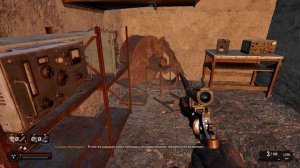 S.T.A.L.K.E.R. 2  Heart of Chornobyl  код от двери выжигатель мозгов
ar  416