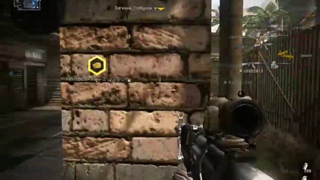 WarFace.Док.АК-103 смотреть онлайн
