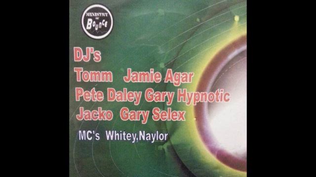 Maximes ministry of bounce march 08 cd 2 смотреть онлайн