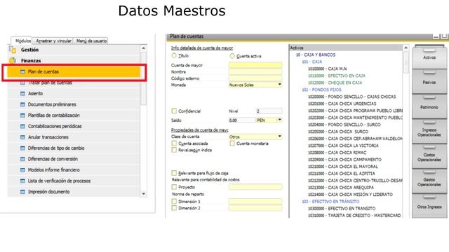 2.1 SAP BUSINESS ONE ARQUITECTURA смотреть онлайн