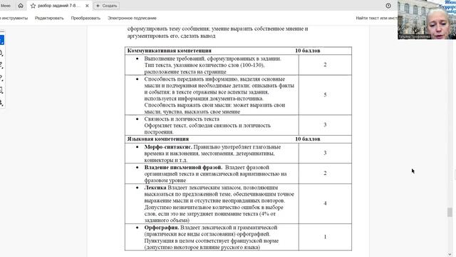 Разбор заданий олимпиады по французскому языку 7-8 классы смотреть онлайн