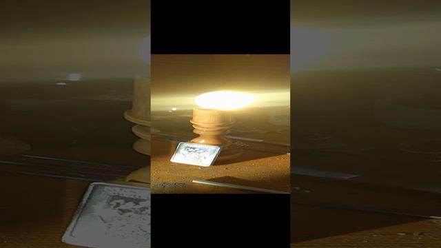 Сияние на солнце. Золото 999 Банка России. смотреть онлайн