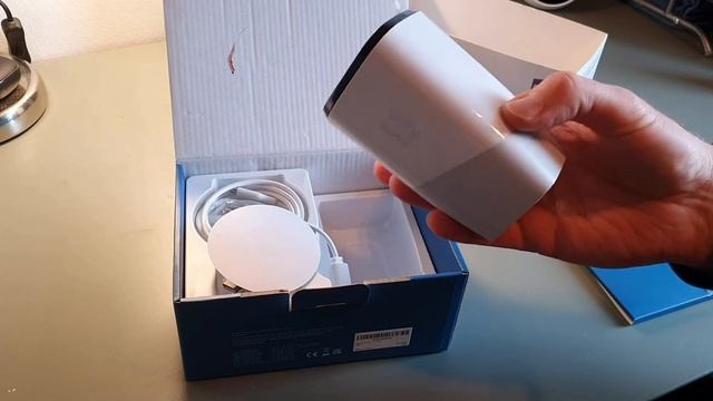eufy 4G Starlight security camera unboxing смотреть онлайн