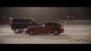 Танго на льду Клуб Экстрим Драйв