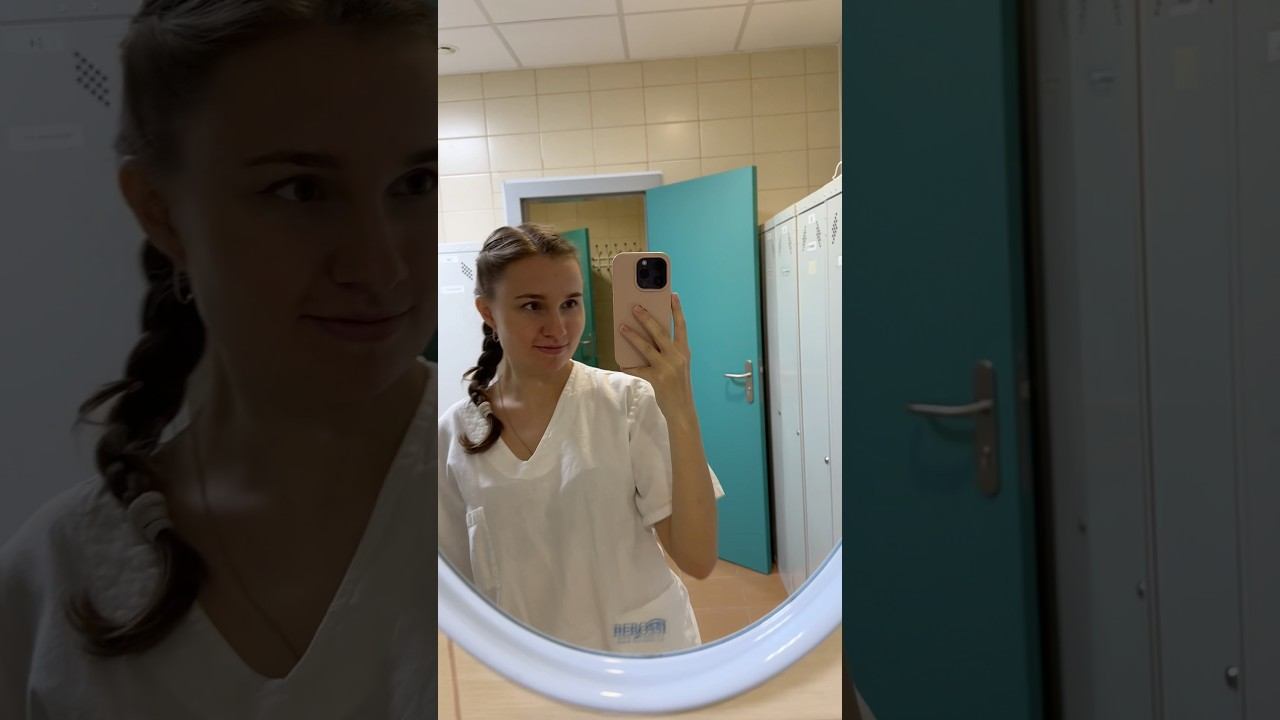 Будни в ординатуре. Акушерство и гинекология❤️ #учеба