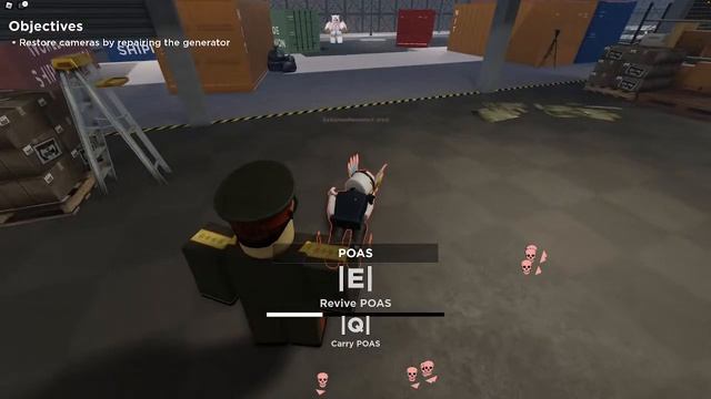 Roblox with friends! смотреть онлайн
