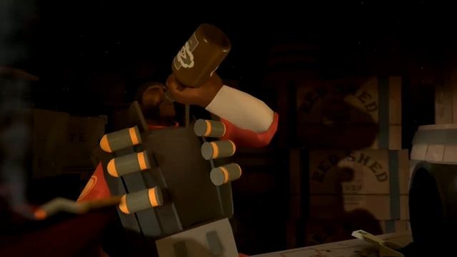 Hollywood Undead-Apologize Team Fortress 2 Game Music Video