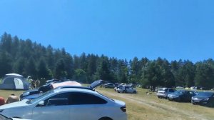 В Юлово, конечно, тоже ажиотаж сегодня