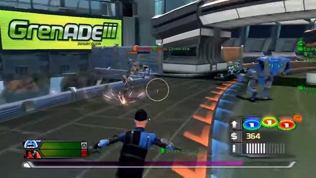 Monday Night Combat Crossfire 2 (with Special Guest sL I cHaULKYy) смотреть онлайн