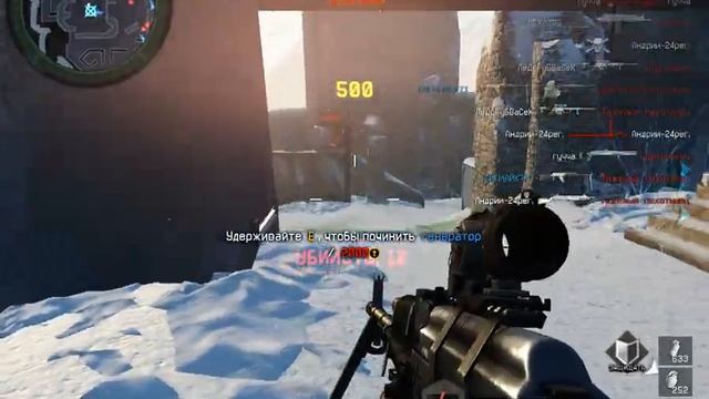 warface марафон полное прохождение штурмовиком смотреть онлайн