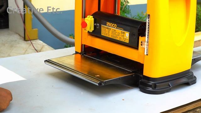 INGCO Thickness Planer Unboxing and Test(Low Cost) смотреть онлайн