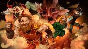 Приключения Подпивасов в Baldur's Gate 3 (Часть 1)