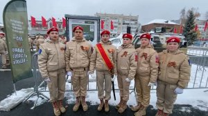 В Ульяновске будет представлена выставка «Сила V правде — гордость и победа»