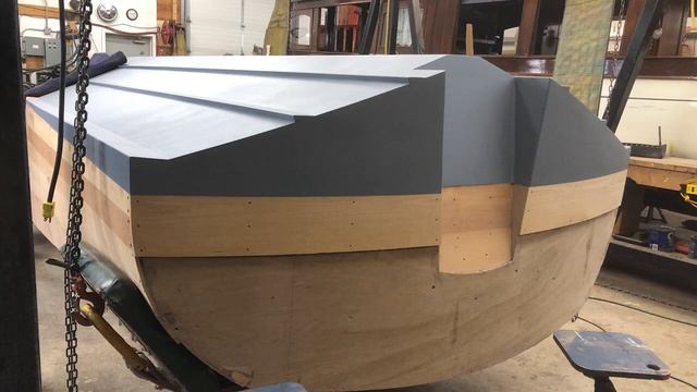 Clarion Boats - The Sophisticated Beauty Of A Classic Wooden Boat But Crafted Wi