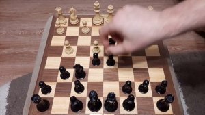 Правильная игра против детского мата. Шахматы.