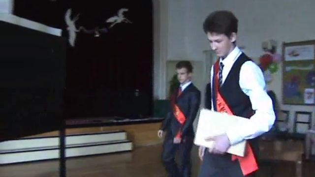 Последний звонок май 2012 Пхеньян смотреть онлайн