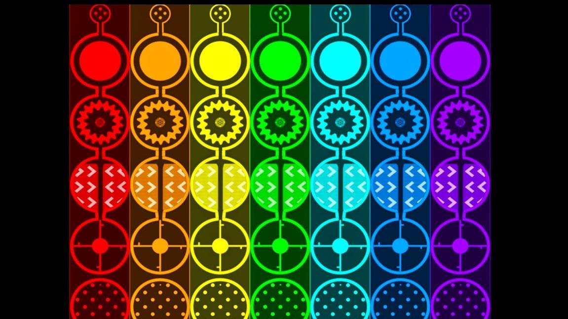 75. Радужная гонка турнир. Часть 4 | Rainbow Marble Race Tournament Part 4 | Кто победит? смотреть онлайн