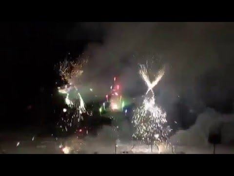Новогодний фейерверк от ИПЛ 55-44-84 смотреть онлайн