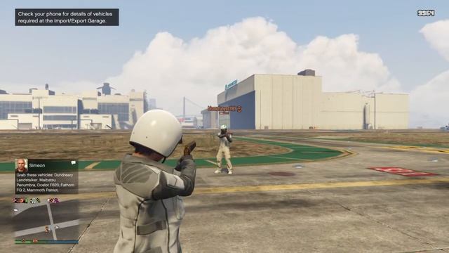 True Mexican Standoff смотреть онлайн