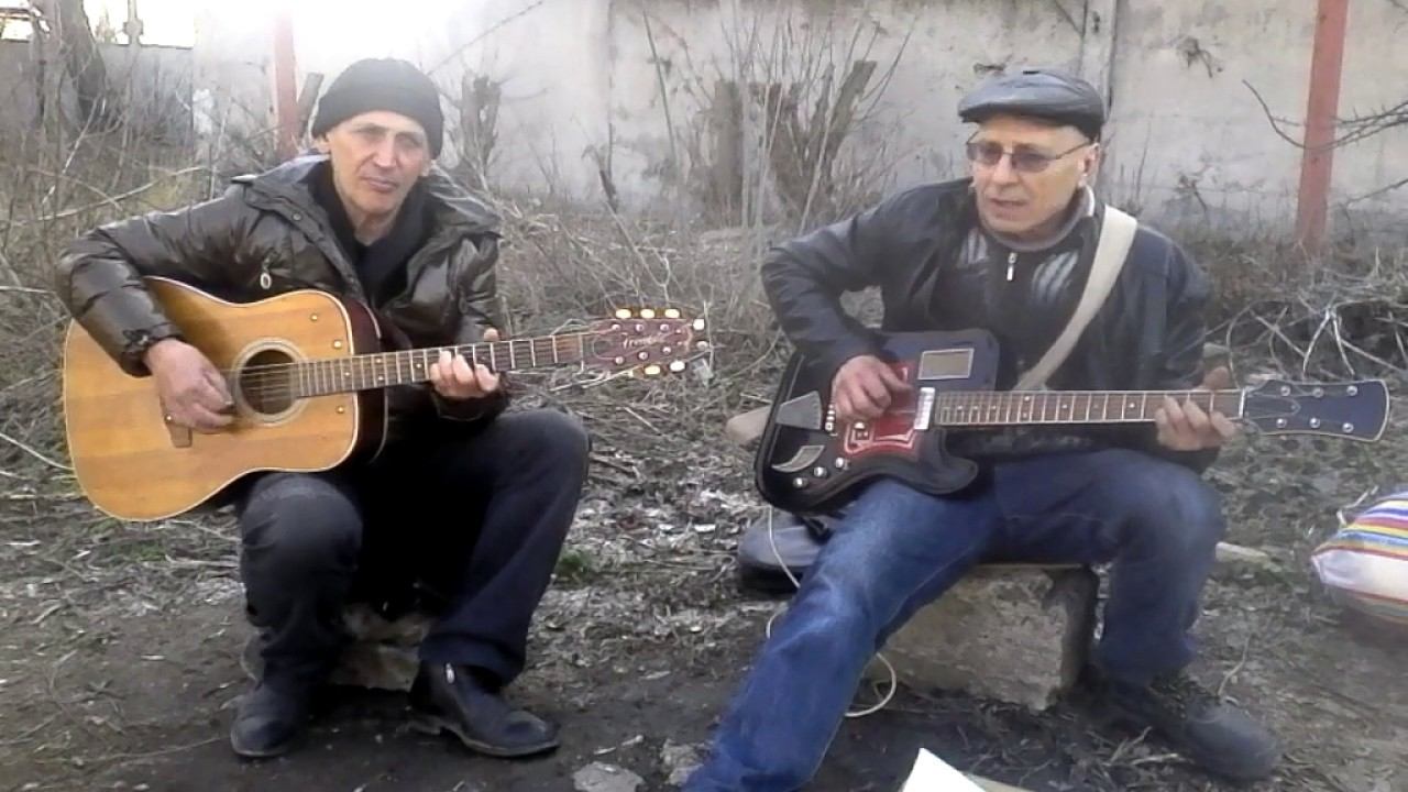 Не Топчите Подснежники (авторская песня на гитаре) смотреть онлайн