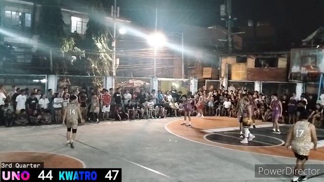 BRGY TEJEROS INTER SITIO 2023. SITIO UNO v SITIO KWATRO. Do or Die Game смотреть онлайн