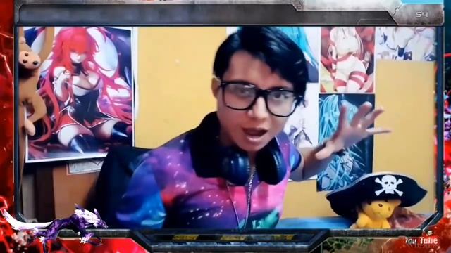 Yunaiker BUKO NO PICO ACADEMIA #2 Los Exámenes Chunin Sin censura "Especial 1000 suscriptores смотреть онлайн