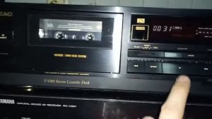 Teac V-680