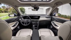 BUICK Encore GX Restyling 2023 - Economic Small Crossover for Mexico market