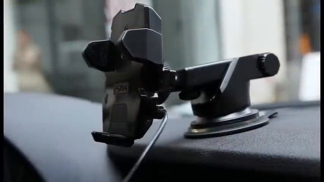 iOttie Easy One Touch Wireless Video смотреть онлайн