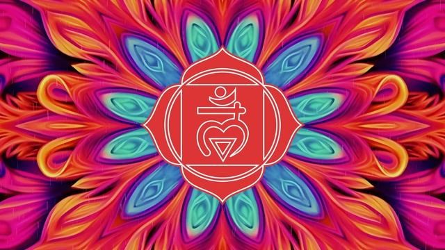 Adrift in the Void - Root Chakra Soundscape with Rain Sound - Muladhara Meditation Music смотреть онлайн