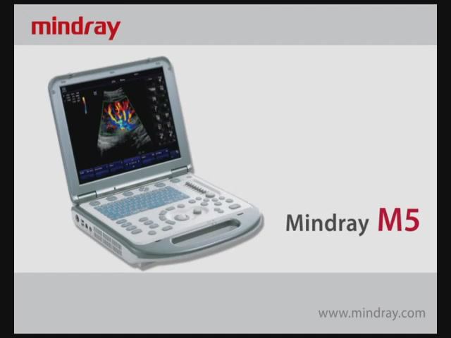 Mindray M5 смотреть онлайн