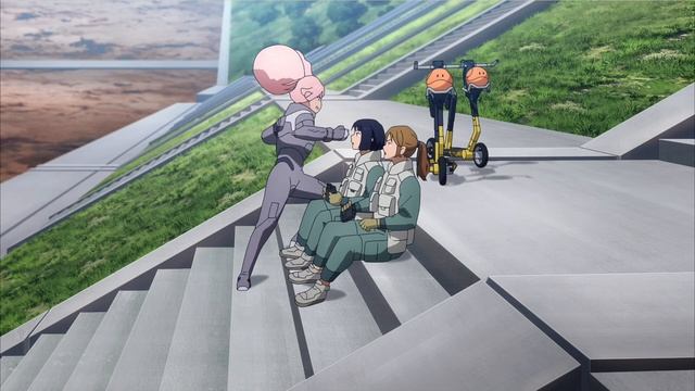 Gundam The Witch From Mercury Episode 4 Spoiler Review - Space Goat: Coast 2 Coast смотреть онлайн