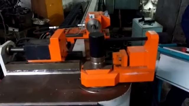 Трубогибочный станок Thoman Compact 60 смотреть онлайн