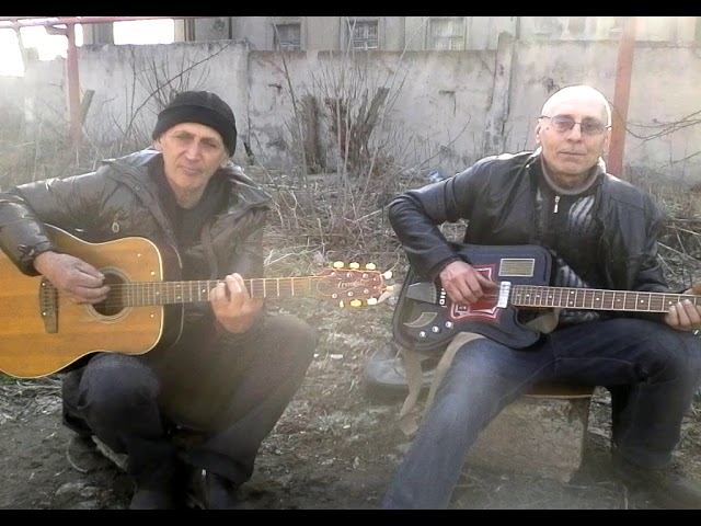 По Закону (авторская песня на гитаре) смотреть онлайн
