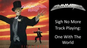 Gamma Ray - Sigh No More [Full Album]