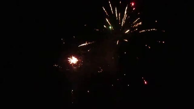 Evolution Firework, Vanadium смотреть онлайн