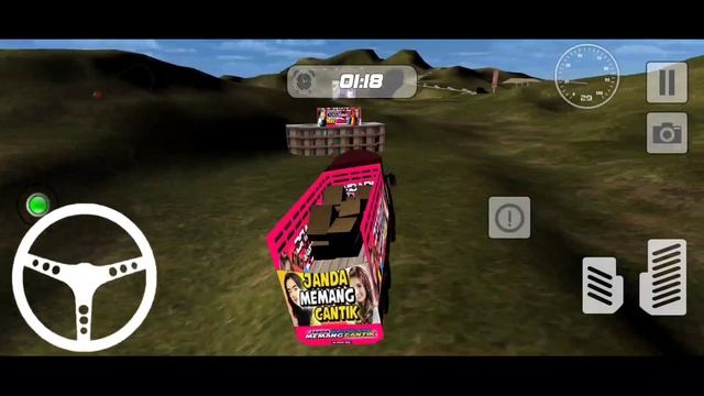 Game Truck Terbaru Indonesia ?? Hati Hati Modus Game Truck Berkedok 