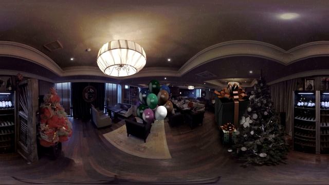Jingle Bells | 360° VIDEO MAKS смотреть онлайн