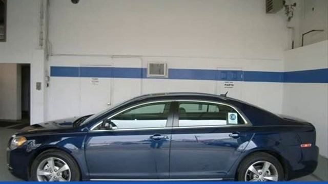 2011 Chevrolet Malibu Palmyra PA смотреть онлайн