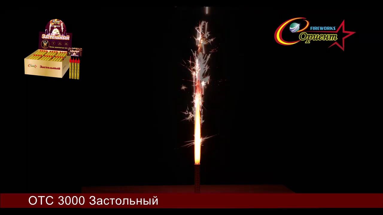 Фонтан в торт ОТС 3000 Застольный смотреть онлайн