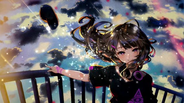 Nightcore- Last Summer (Tokyo Machine) смотреть онлайн