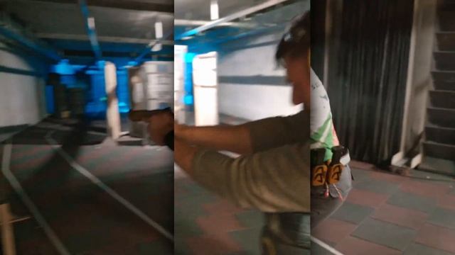 Стрелбищен комплекс KREZ Armory