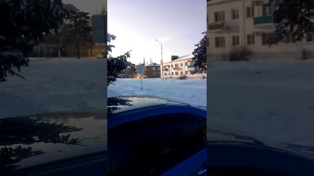 СОШ 25 им. Г.С. Галеева + магазин Кормилица п. Ботаника смотреть онлайн