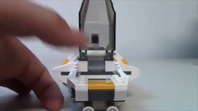 LEGO Star Wars Rebels The Phantom (75048) Review смотреть онлайн
