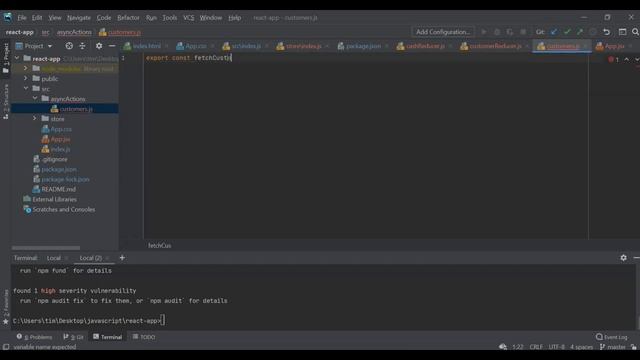 5. React и Redux.Action creators. Redux thunk и асинхронные действия смотреть онлайн