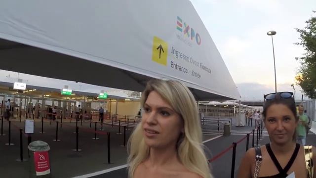 Милан MICAM и MIPEL. EXPO MILANO. День 3. Дневник Denis Days. смотреть онлайн