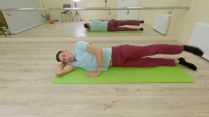 Укрепление ягодиц и тазобедренных суставов. УПРАЖНЕНИЯ.