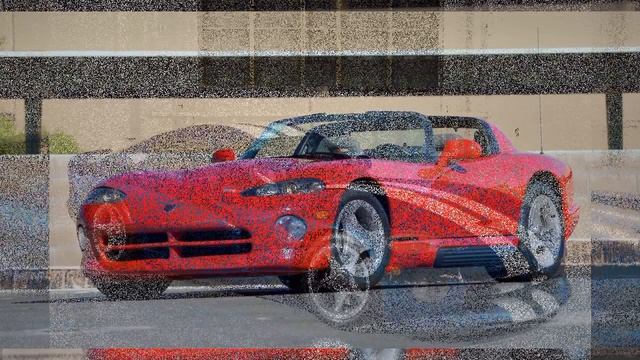 Dodge Viper (1992) Packard Panther-Daytona Roadster (1954) смотреть онлайн