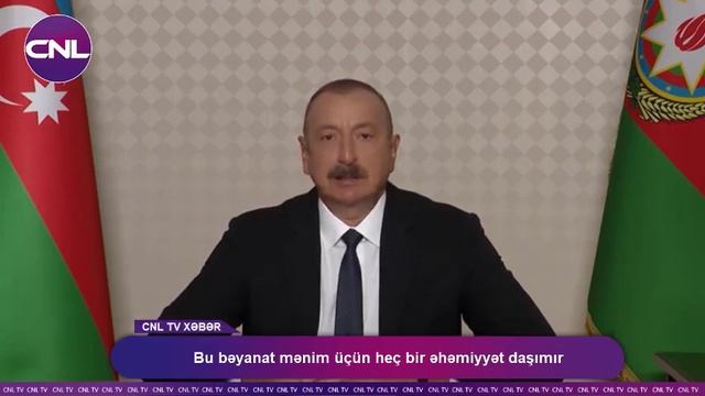 İlham Əliyev Fransalı jurnalisti belə susdurdu смотреть онлайн